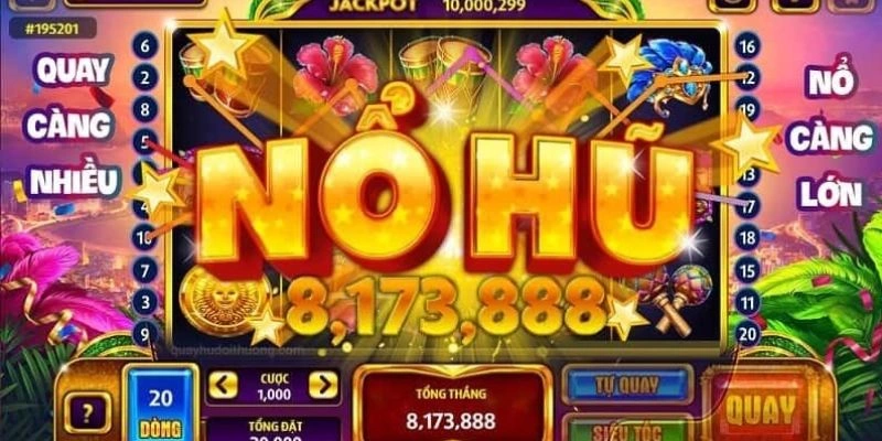 Giới thiệu Nổ Hũ B52 23win