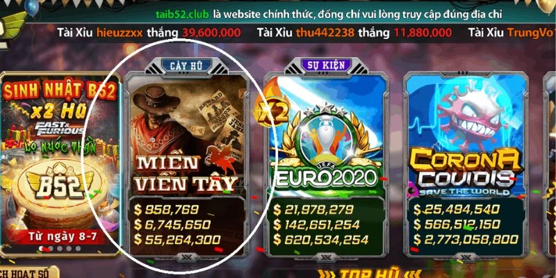 Một số bí quyết chơi nổ hũ hiệu quả tại 23win